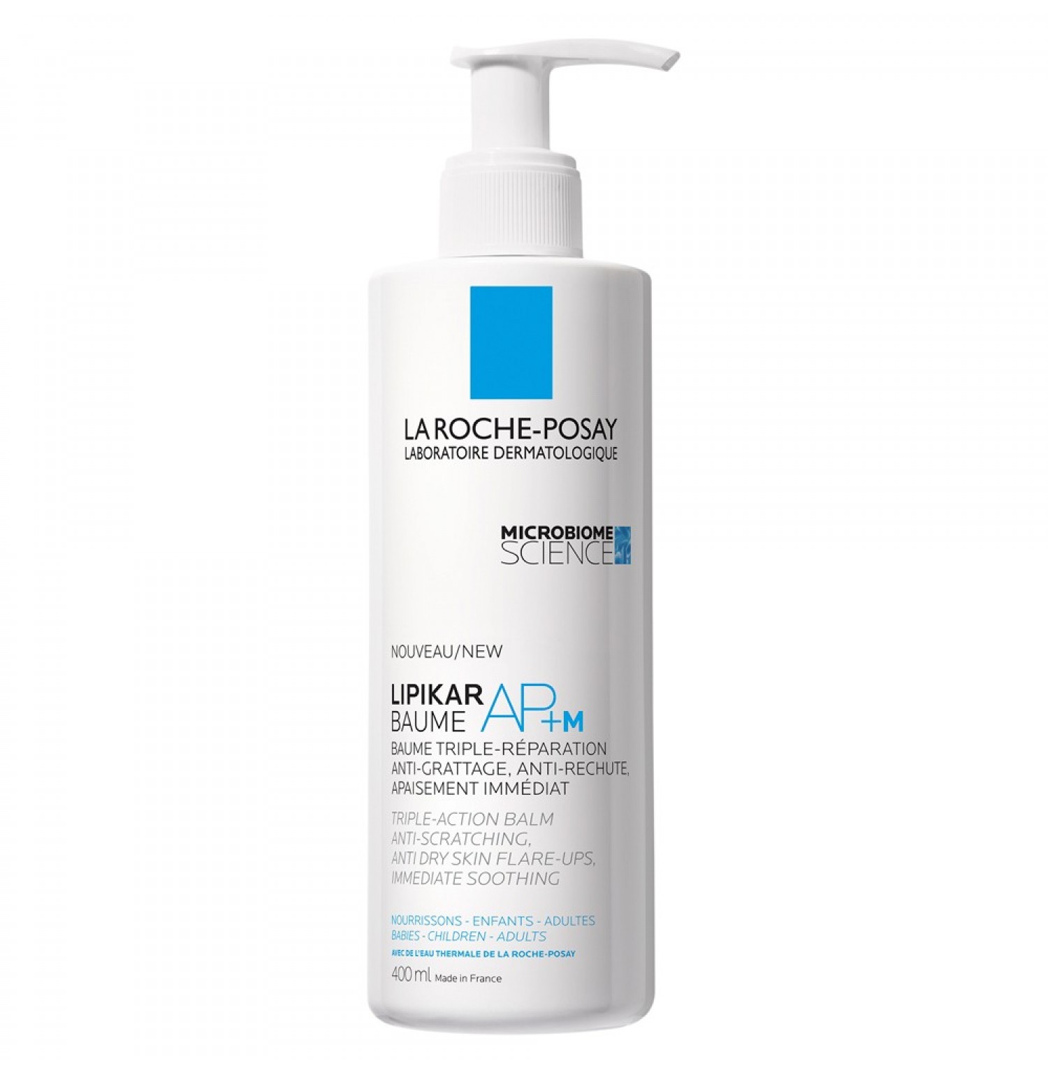 LRP Lipikar Baume AP+M